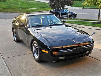 1983 Porsche 944