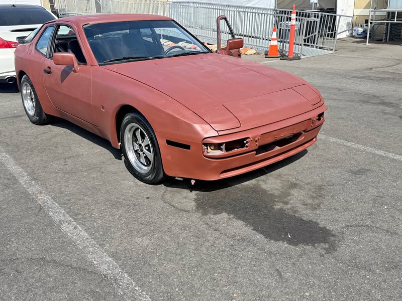 1982 Porsche 944