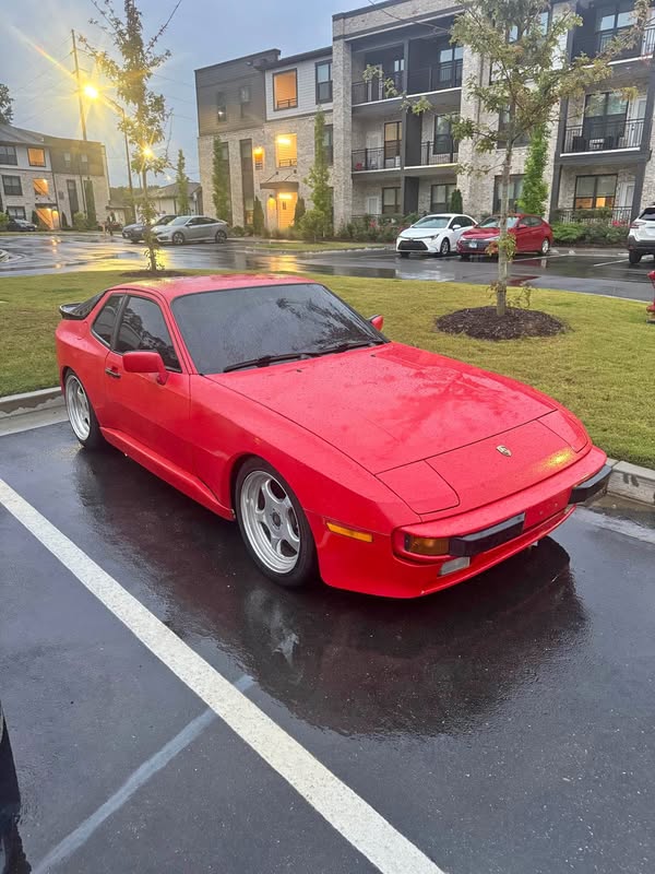 1986 Porsche 944