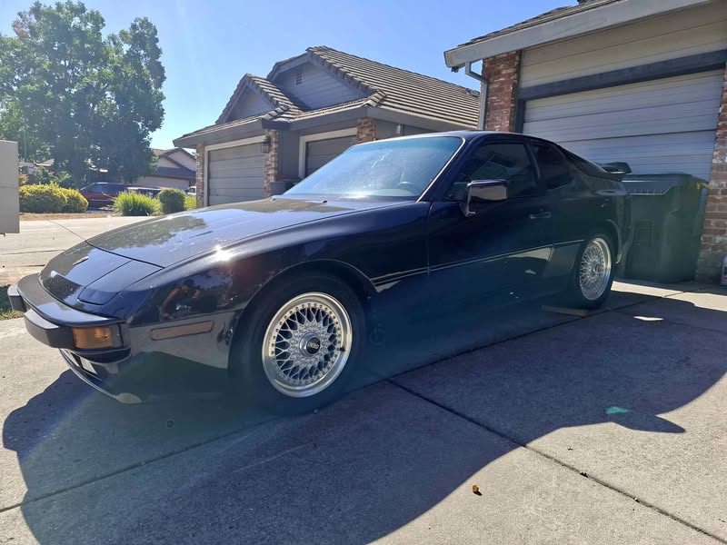 1987 Porsche 944