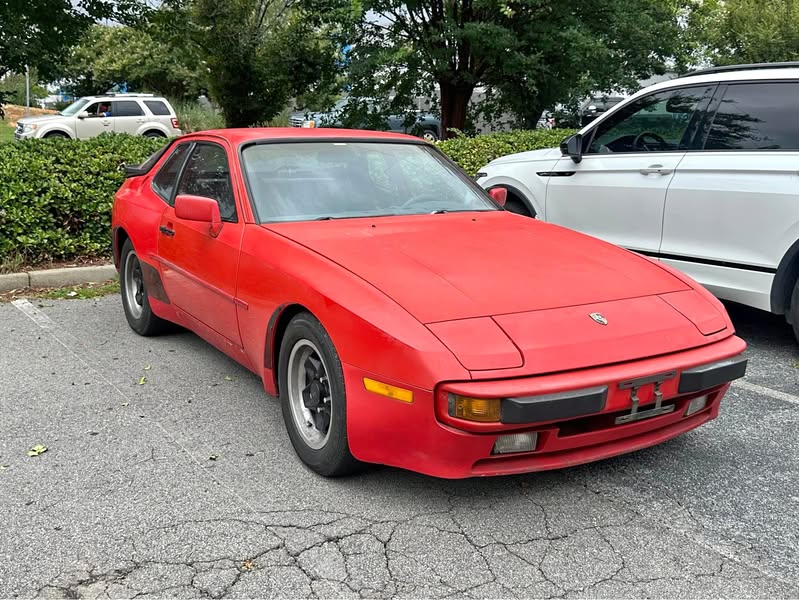 1984 Porsche 944