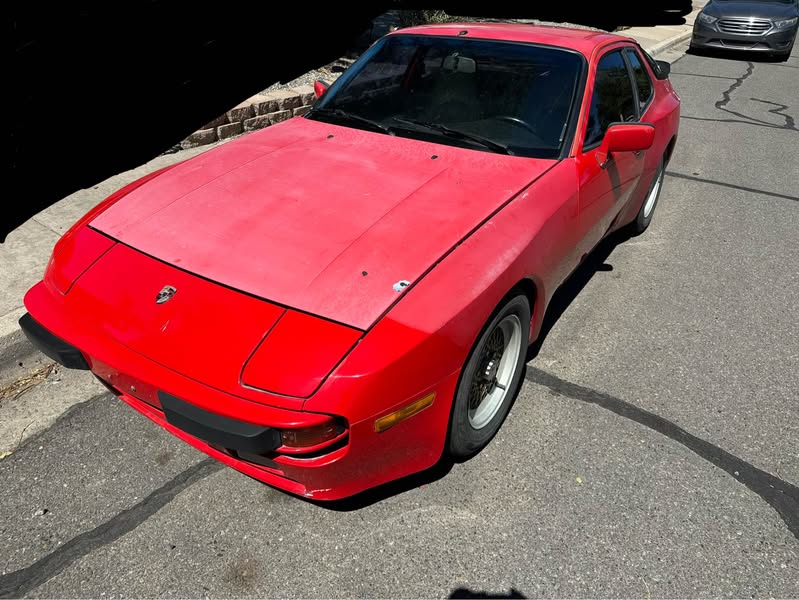 1986 Porsche 944