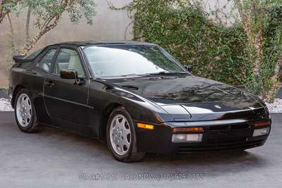 1990 Porsche 944 Coupe 5-Speed
