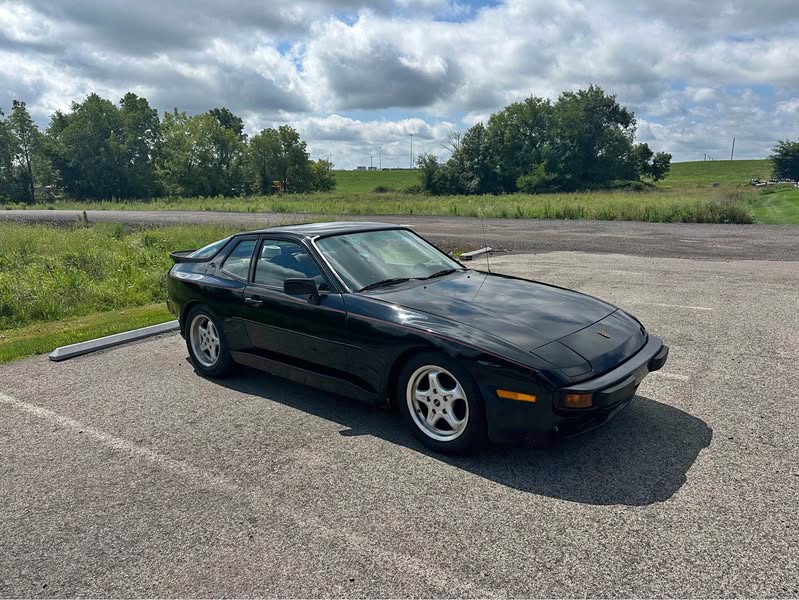 1983 Porsche 944