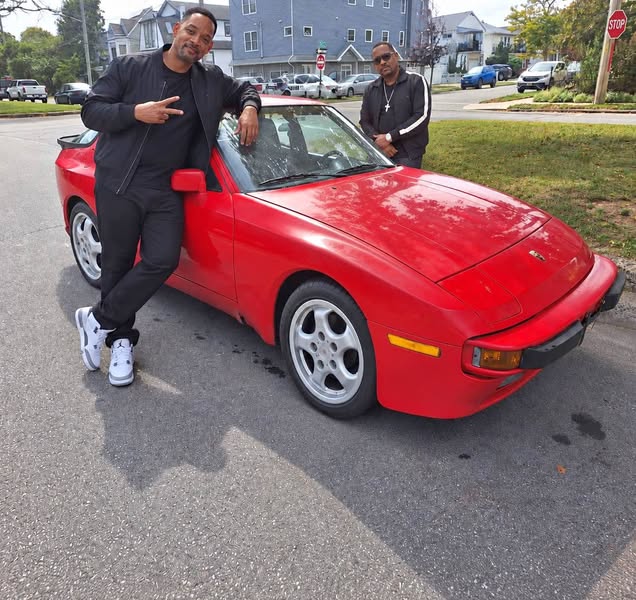 1985 Porsche 944