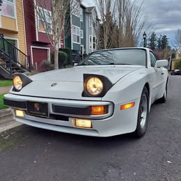 1984 Porsche 944