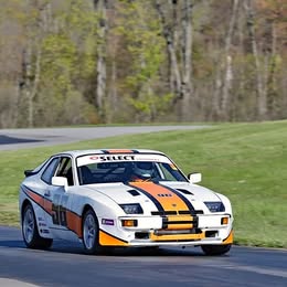 1983 Porsche 944