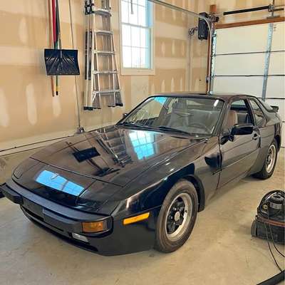 1984 Porsche 944