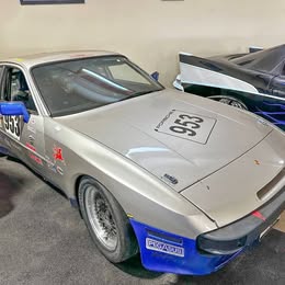 1984 Porsche 944