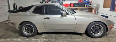 1986 Porsche 944