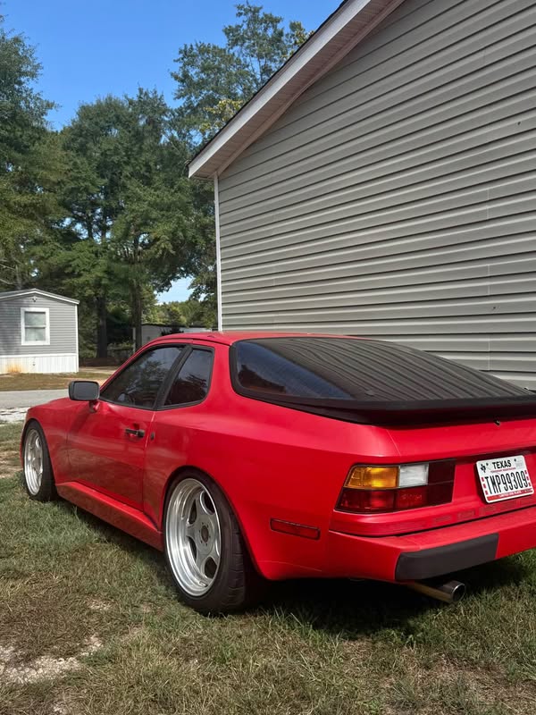 1986 Porsche 944