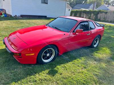 1984 Porsche 944