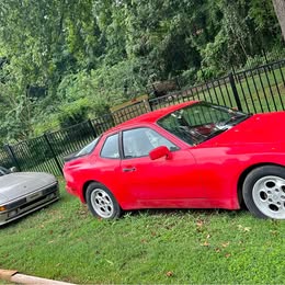 1985.5 Porsche 944