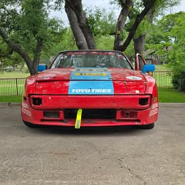 1983 Porsche 944