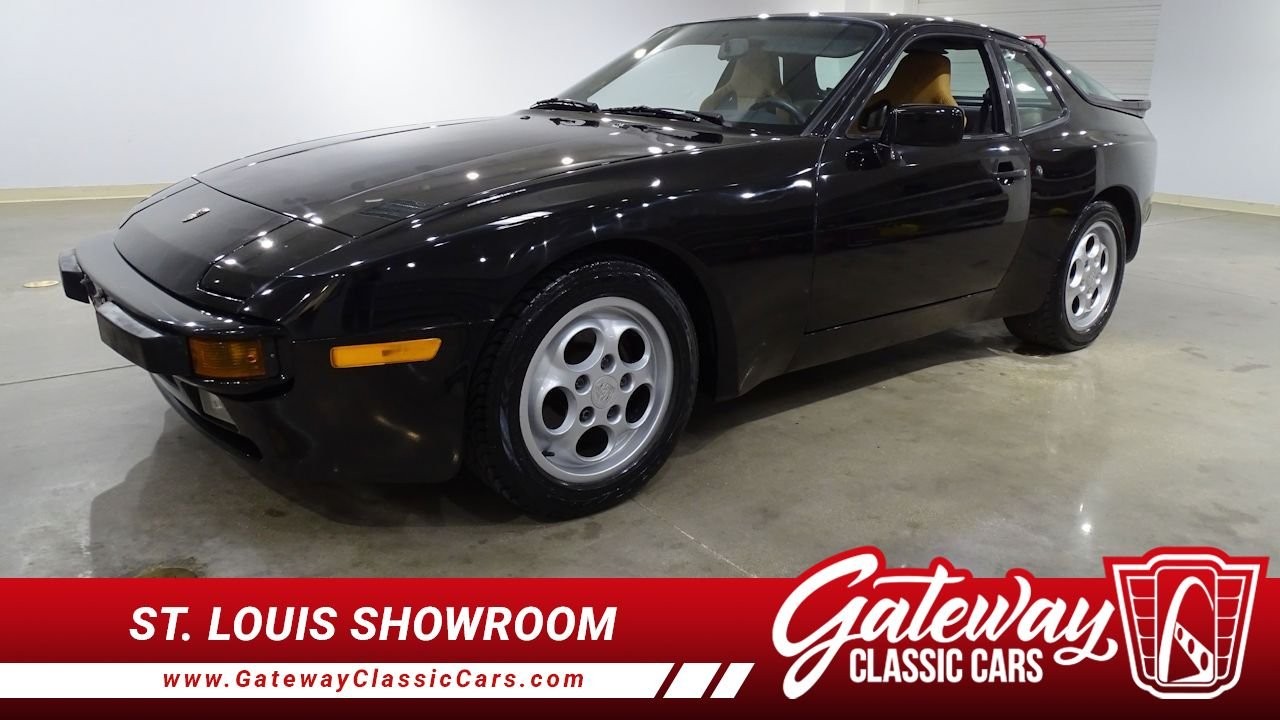 1987 Porsche 944 S