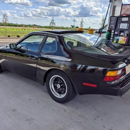 1985 Porsche 944