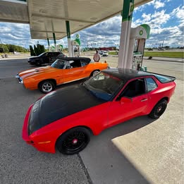 1987 Porsche 944