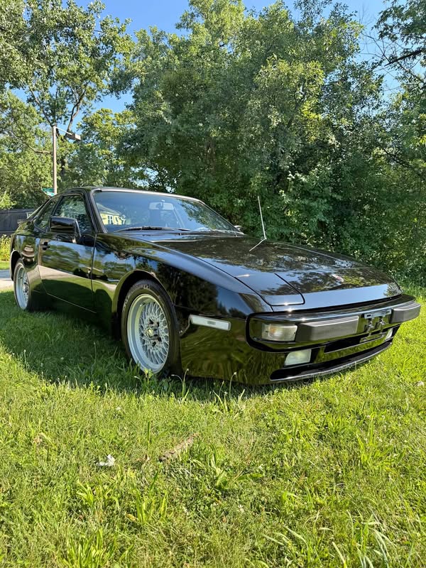 1984 Porsche 944