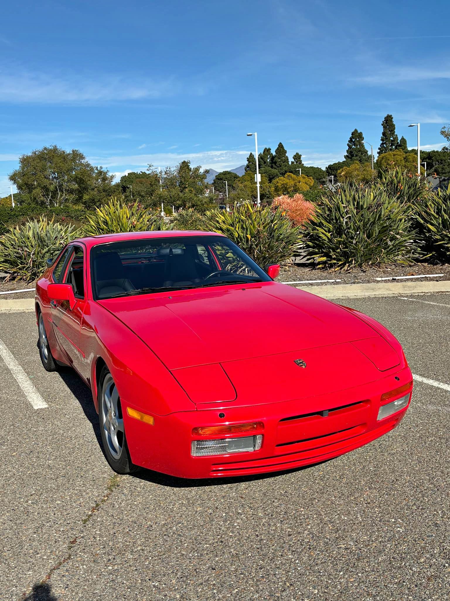 1987 Porsche 944 - Turbo