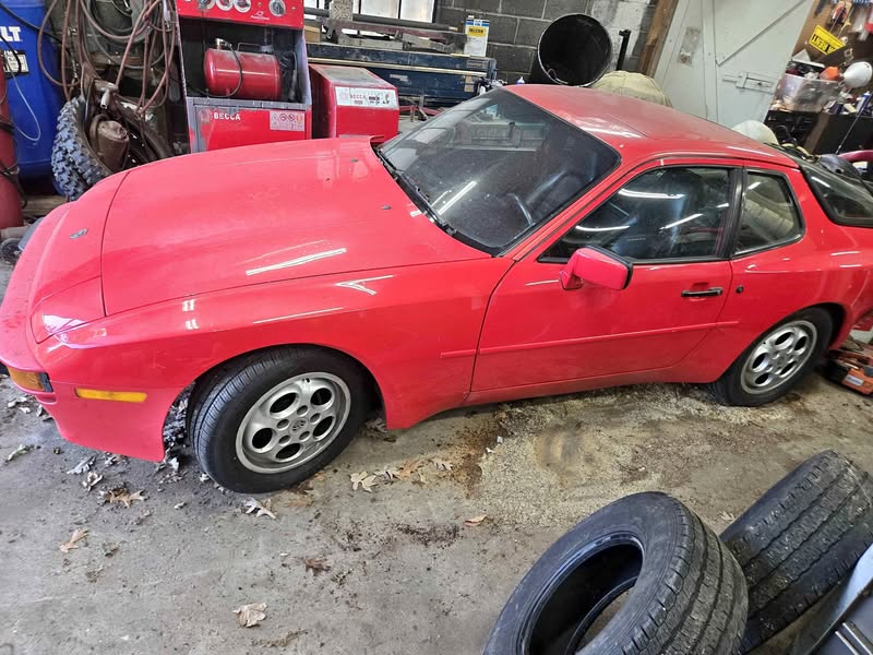 1987 Porsche 944