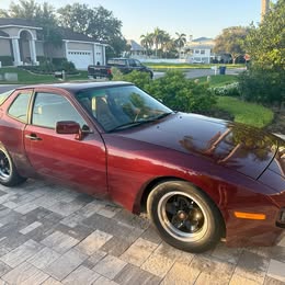 1984 Porsche 944