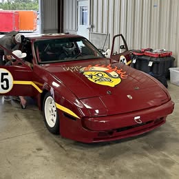 1984 Porsche 944