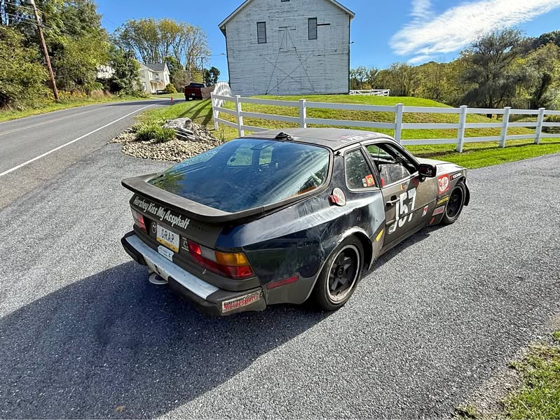 1983 Porsche 944