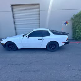 1986 Porsche 944