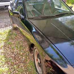 1983 Porsche 944 original