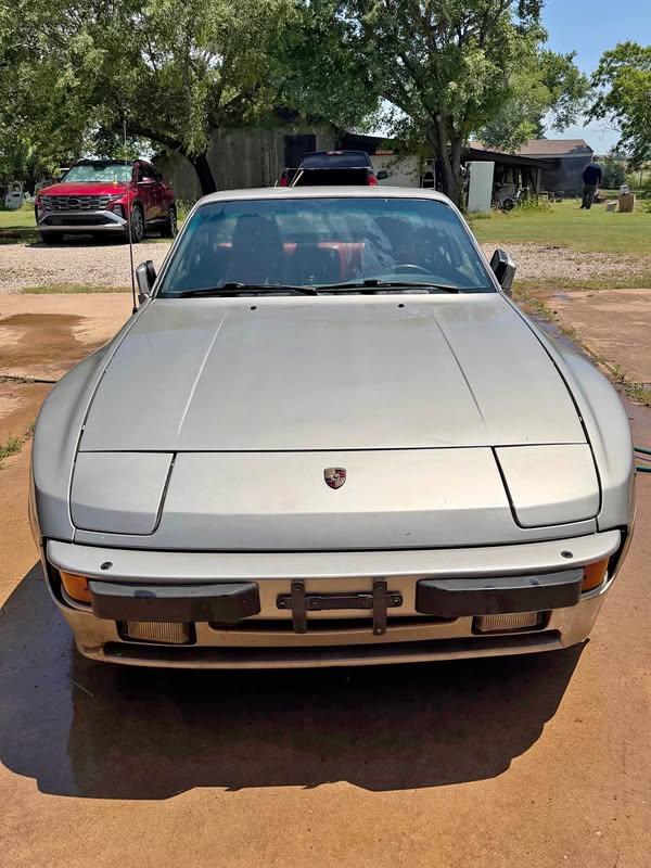 1987 Porsche 944