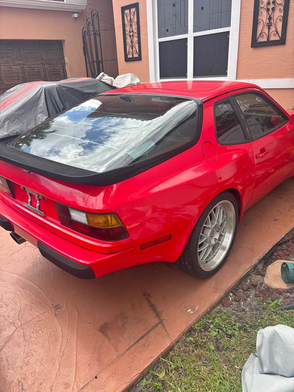 1984 Porsche 944