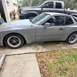 1984 Porsche 944