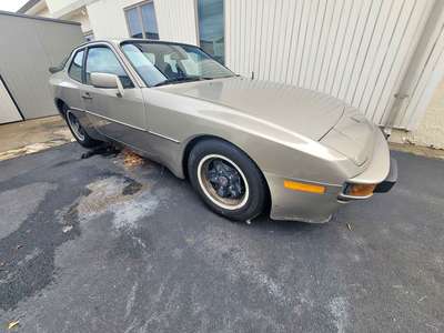 1983 Porsche 944