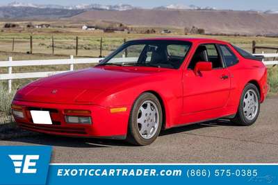 1988 Porsche 944 Turbo