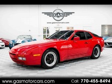 1986 Porsche 944 Turbo