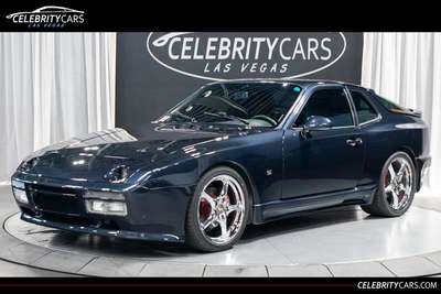 1987 Porsche 944 Turbo (CUSTOM BUILD ) Strosek, Gemballa