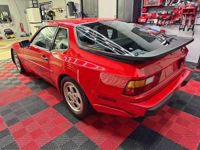 1988 Porsche 944 turbo