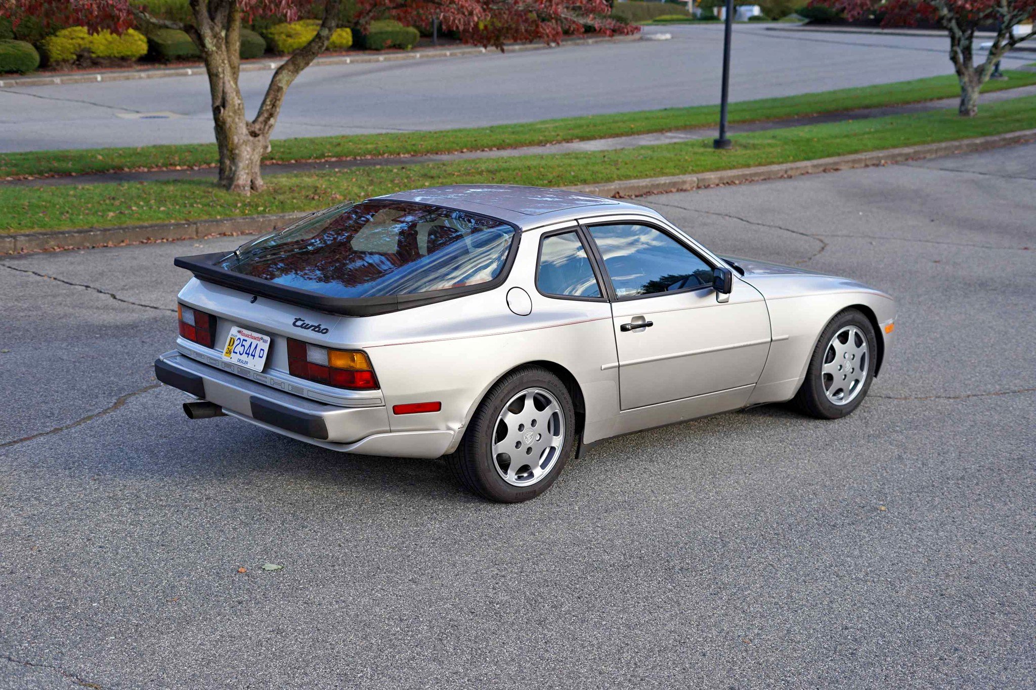 1988 Porsche 944 Turbo S