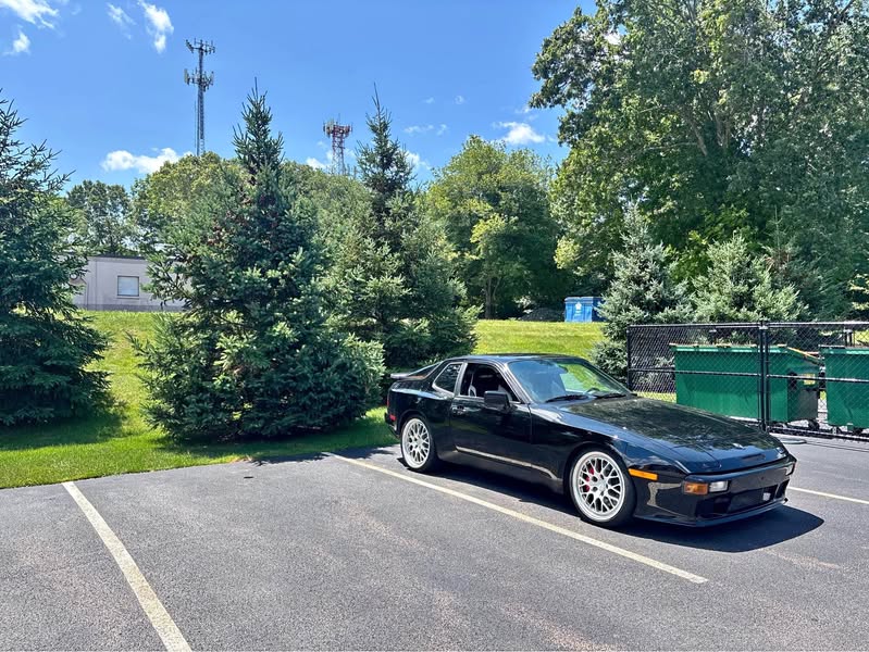1987 Porsche 944 - Turbo