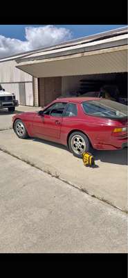 1987 Porsche 944 turbo