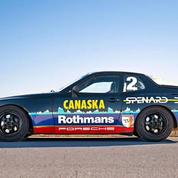 1988 Porsche 944 Turbo Cup (1 of 38)