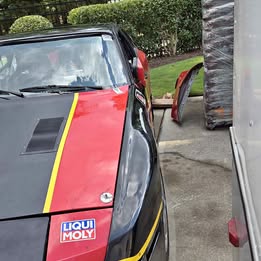 1989 PORSCHE 944 TURBO S