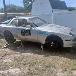 1988 Porsche 944 Turbo