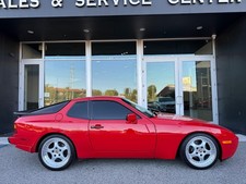 1987 Porsche 944 Turbo