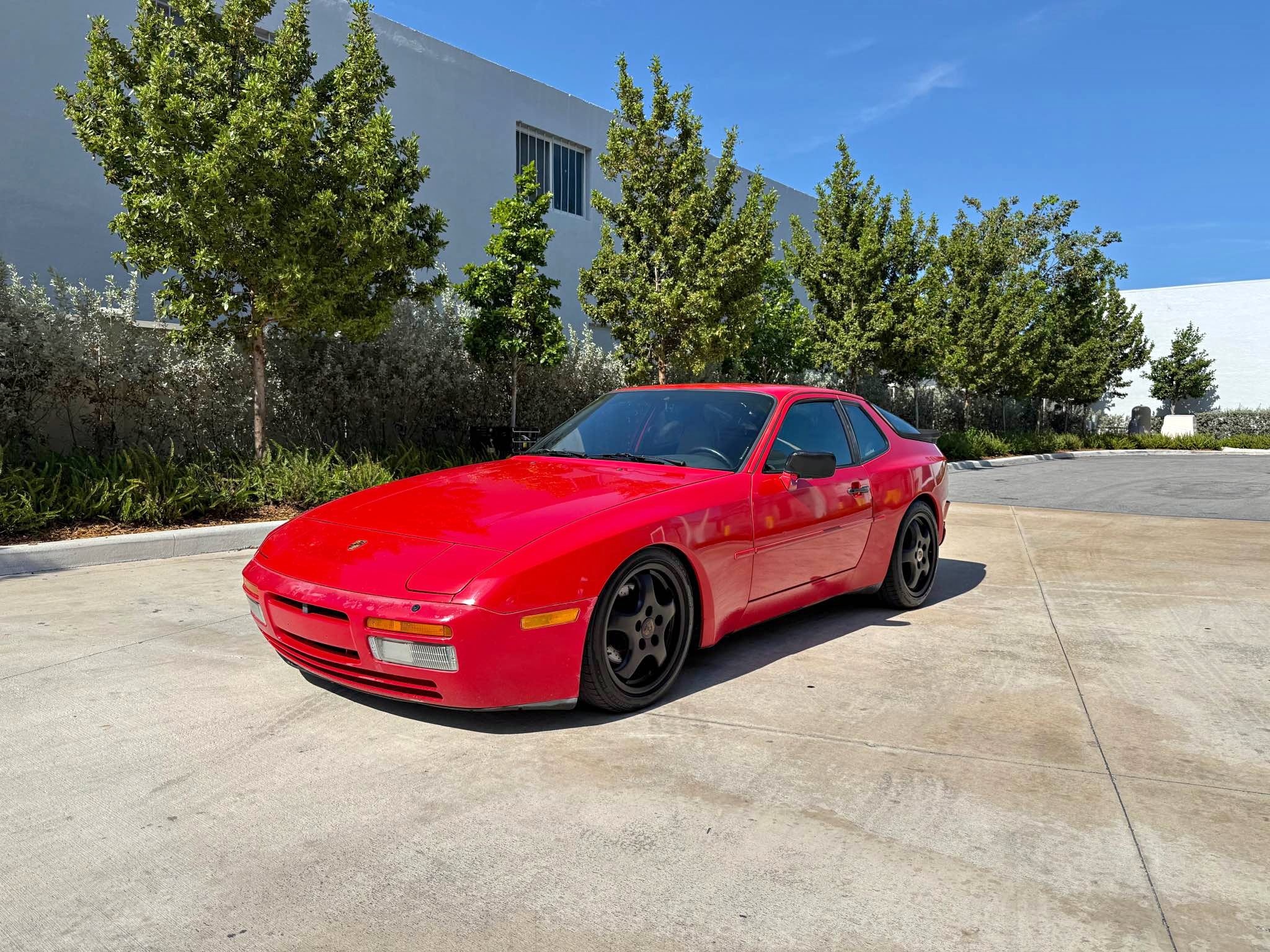 1987 Porsche 944 - Turbo