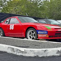 1989 Porsche 944 turbo s - obo - wide body project - clean title