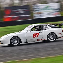 1989 Porsche 944 turbo s