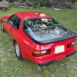 1994 Porsche 968 Coupe