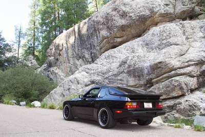 1987 Porsche 944  - Turbo