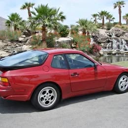 1987 Porsche 944 Turbo (951)